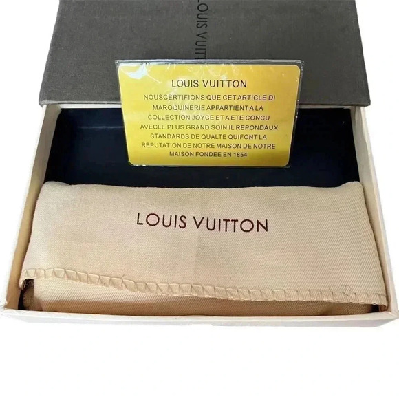 Louis Vuitton Red Vernis Key Case Luxury Keyring Dustbag & Box - Picture 3 of 7